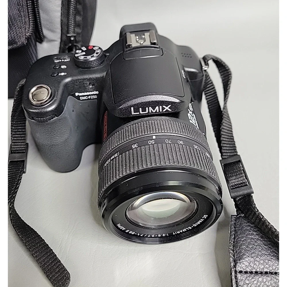 Panasonic Lumix DMC F250 Case Extras